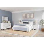 Rosalie King Upholstered Bed - Image 10