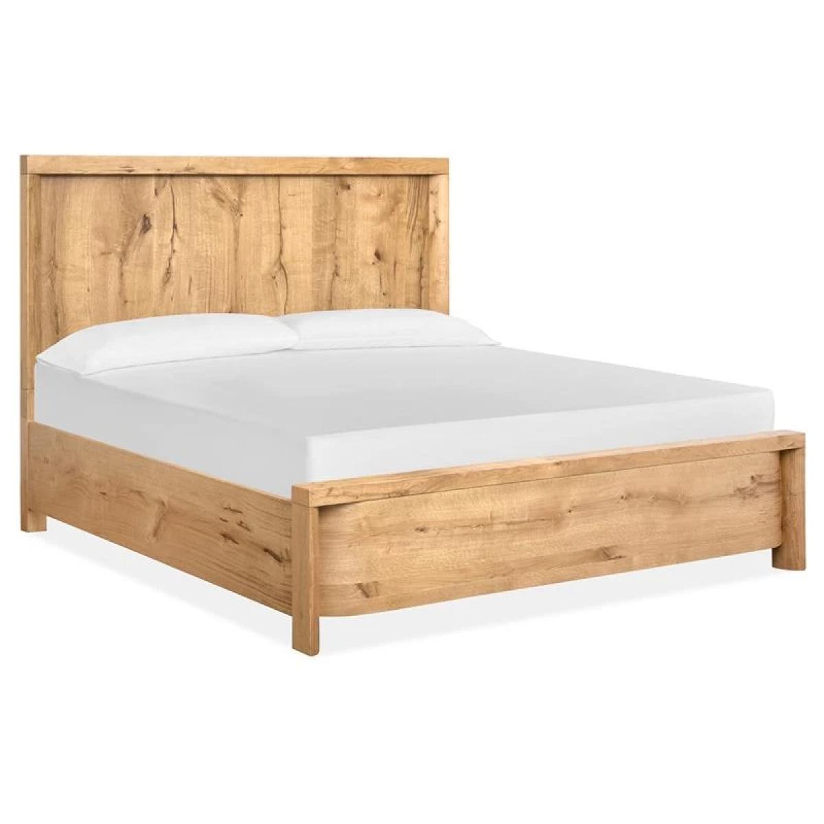 Laramie B6433-64 Complete King Panel Bed - Image 6