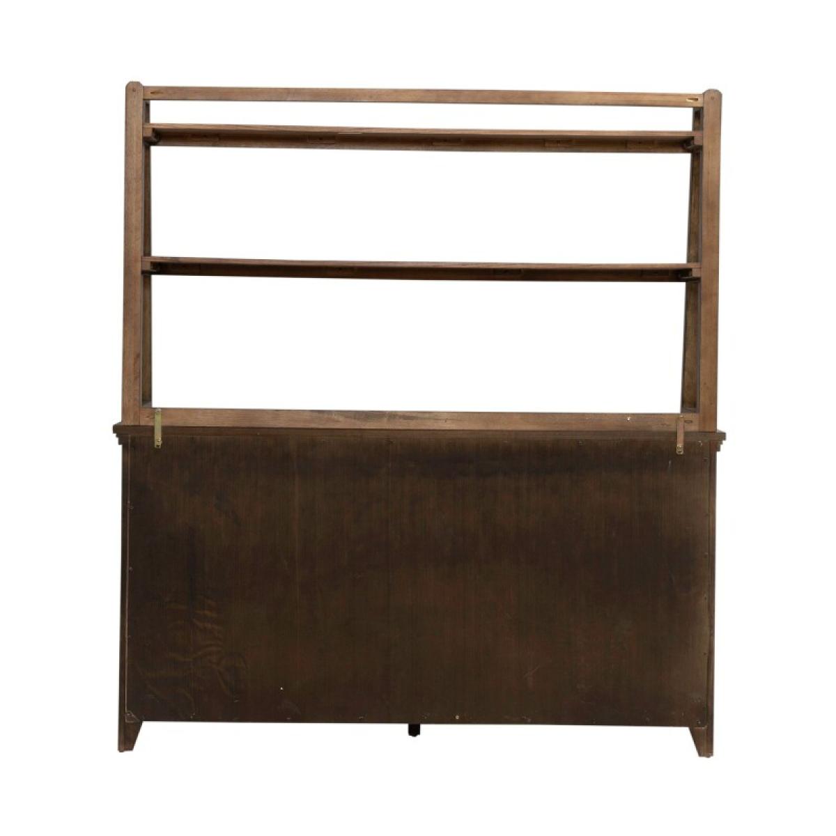 Carolina Park Server & Hutch - Image 6