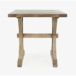 Carlyle Crossing Trestle End Table - Image 4