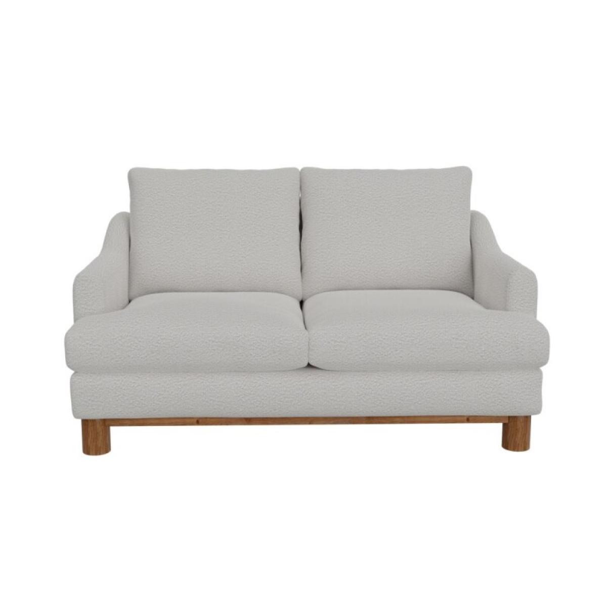 Wooden Frame & Base, Loveseat - Olimpia - Image 6