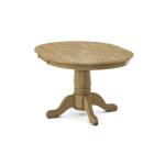 Build Your Own Pedestal Table w/30"H Medium Turned Pedestal for Extension Tops - Image 12