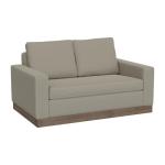 Wooden Frame & Base, Loveseat - Georgia