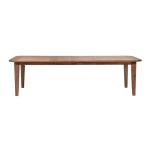 Hearthstone Ridge Rectangular Leg Table - Image 5
