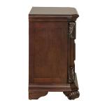 Messina Estates 3 Drawer Night Stand - Image 5