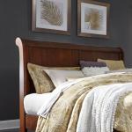 Queen Sleigh Headboard