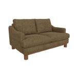 Wooden Frame & Base, Loveseat - Olimpia
