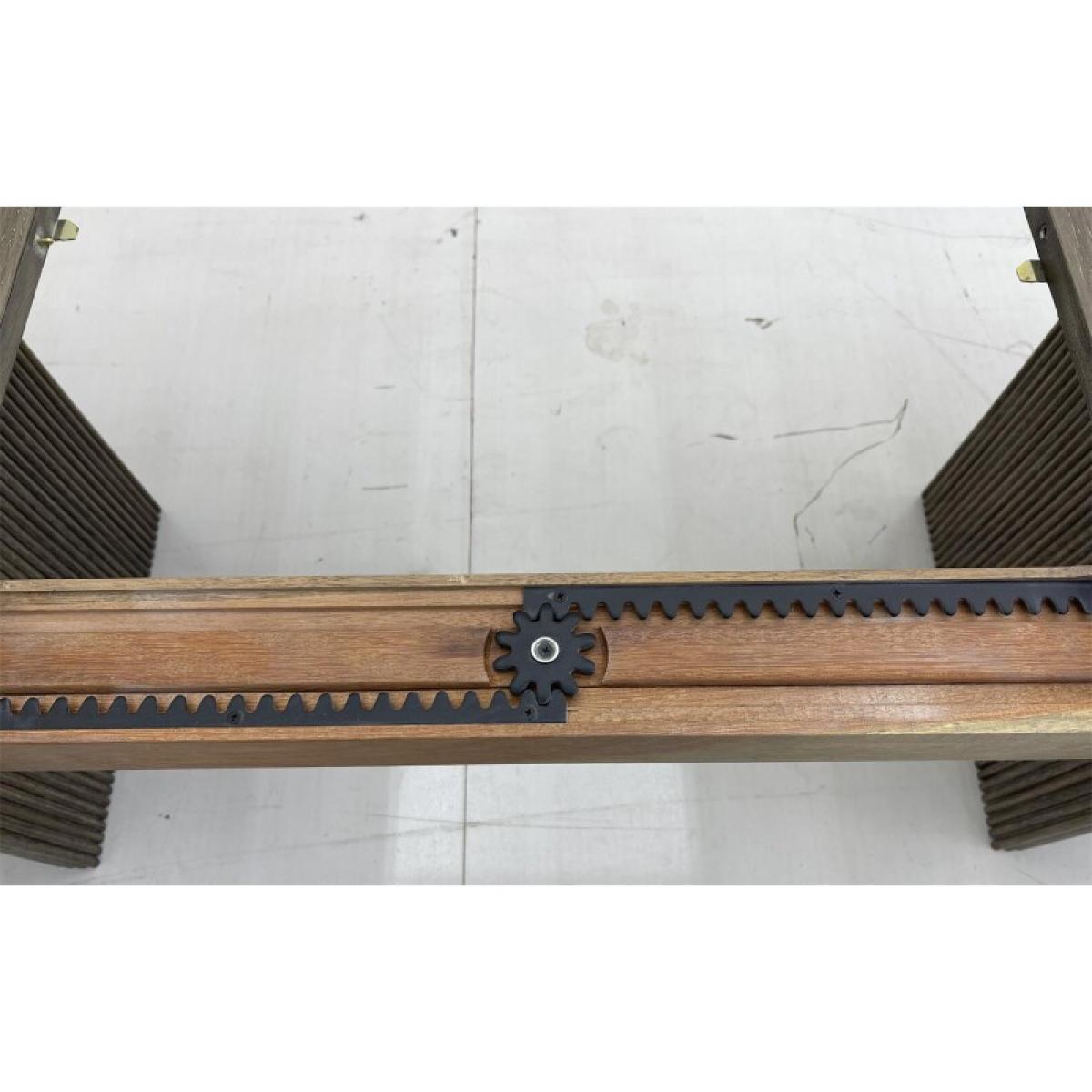 Sariel Double Pedestal Dining Table - Image 7