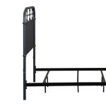 Vintage Series Full Metal Headboard - Navy - Image 5