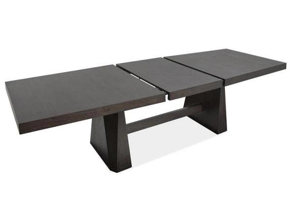 Tauren D6434-32 Double Pedestal Dining Table - Image 5
