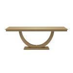 Portico Solid Table Top w/ Coronado Table Base - T-4084ST - Image 5