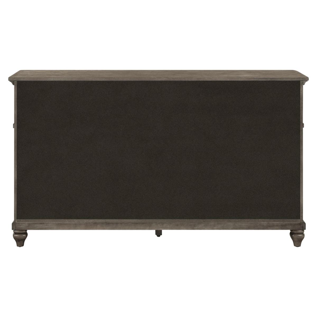 6 Drawer Dresser - Image 6