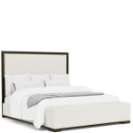 Lydia Queen Upholstered Storage Bed - Image 3