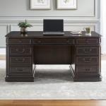 Brayton Manor Jr Executive Desk - Image 3