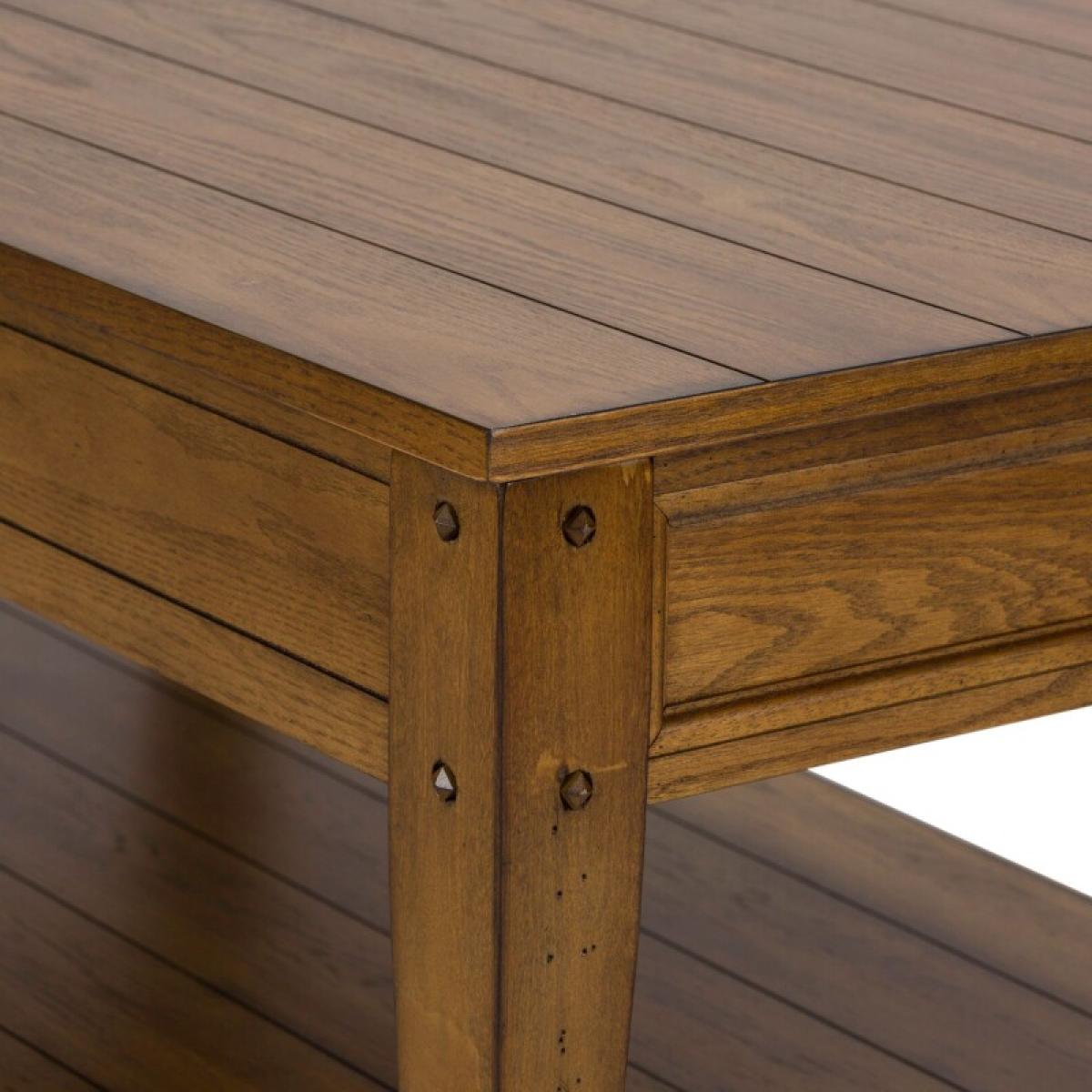 Lake House Lift Top Cocktail Table - Image 8