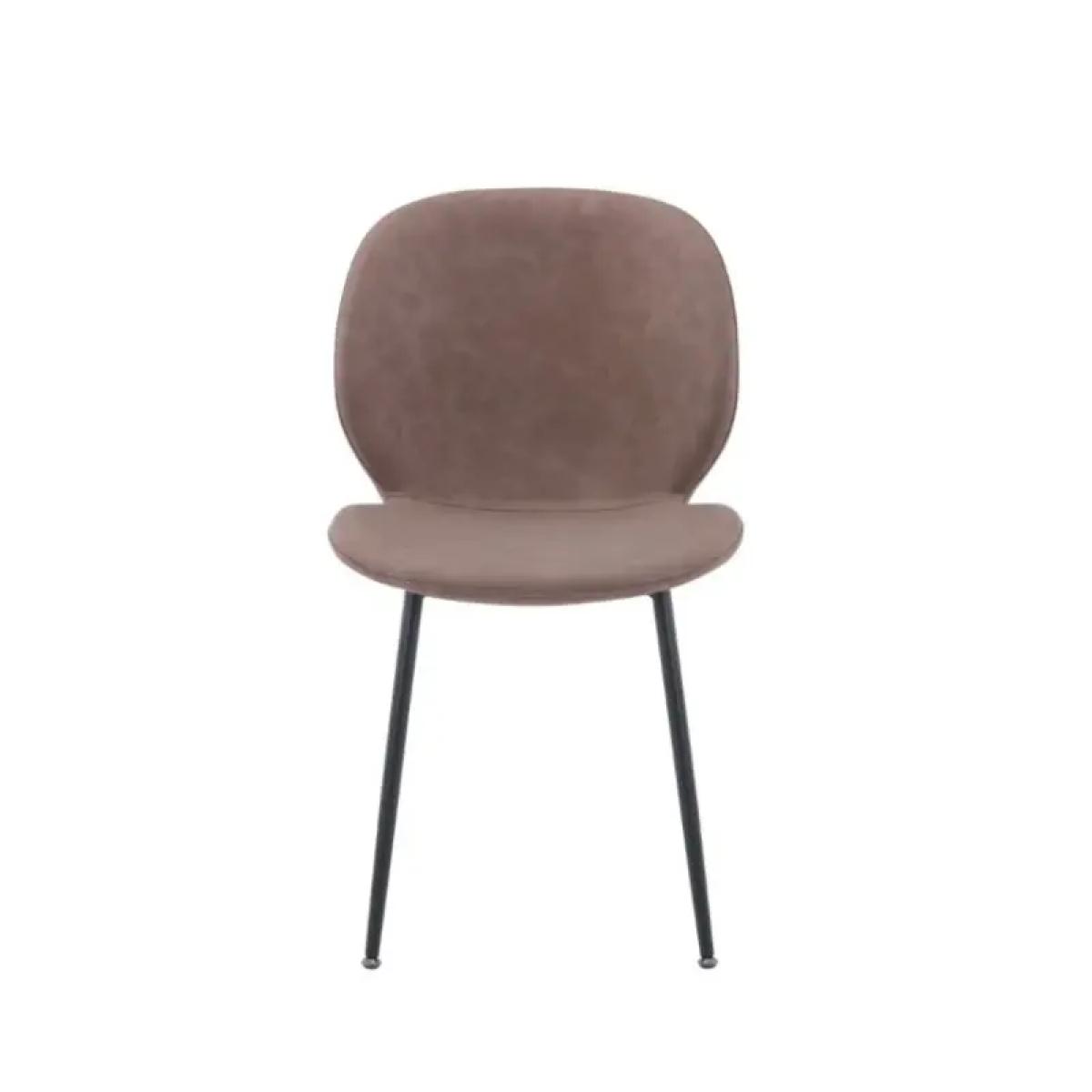 Wright Upholstered Dining Chair - Image 4