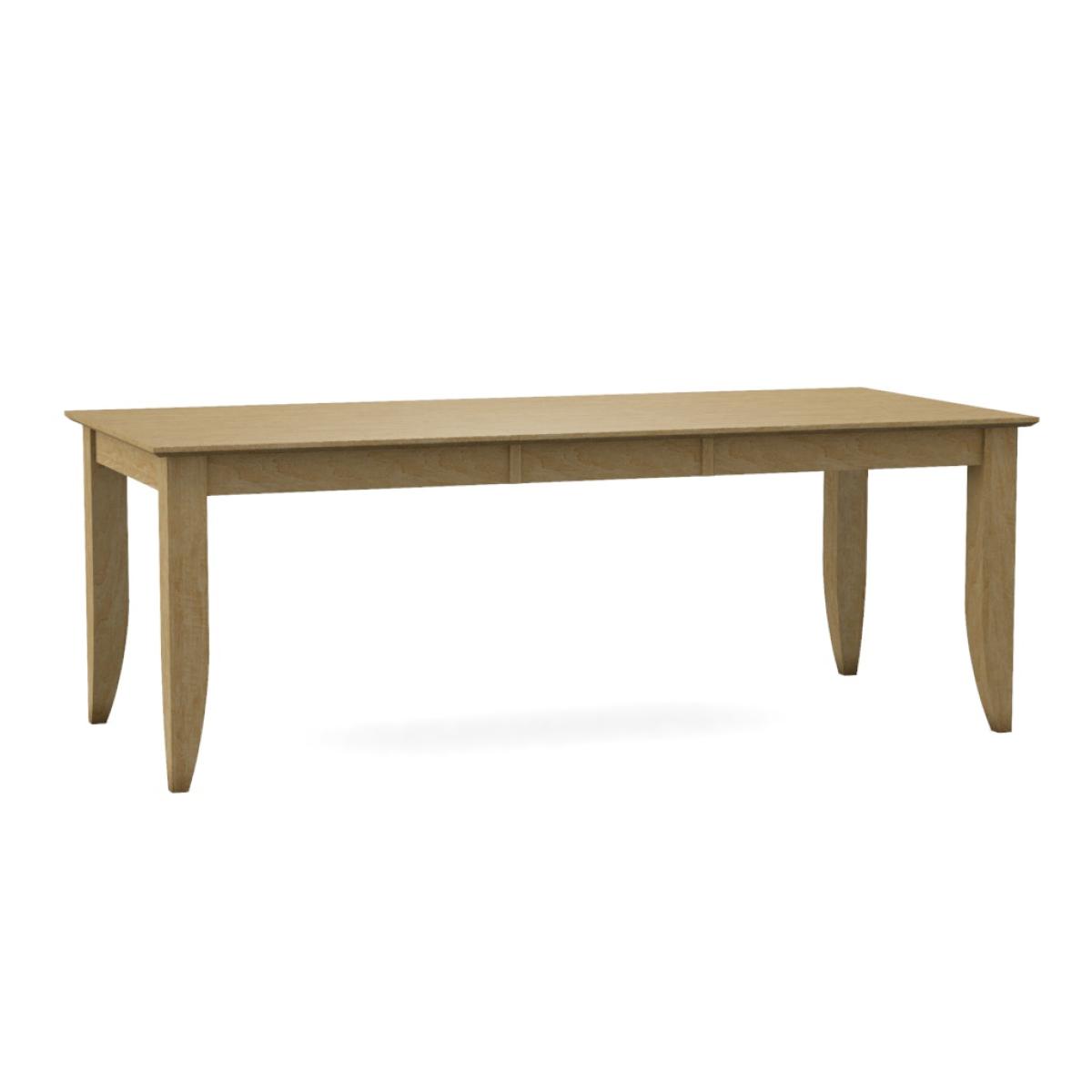 SoMa Saber Leg Table - Image 21