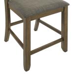 Brook Bay Slat Back Uph Counter Chair (RTA) - Image 10
