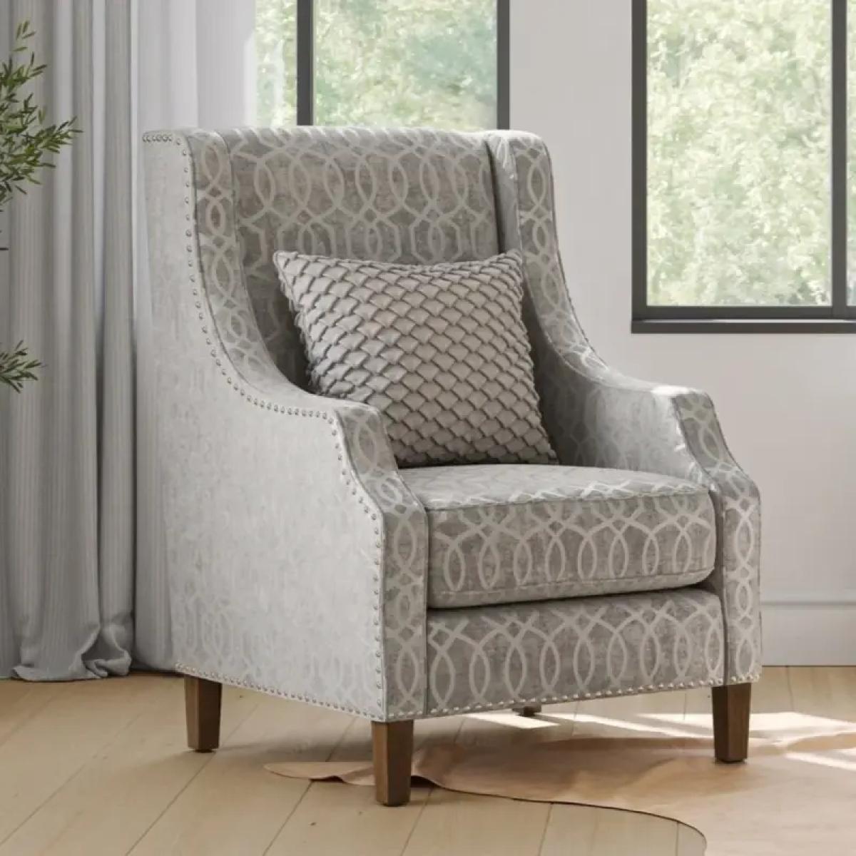 Quinn Accent Chair - Image 2