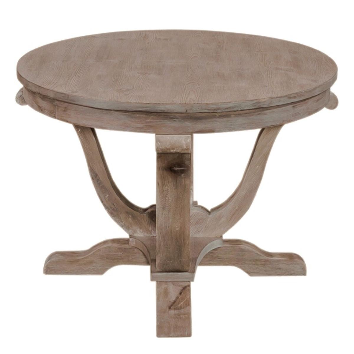Greystone Mill Oval Cocktail Table - Image 5