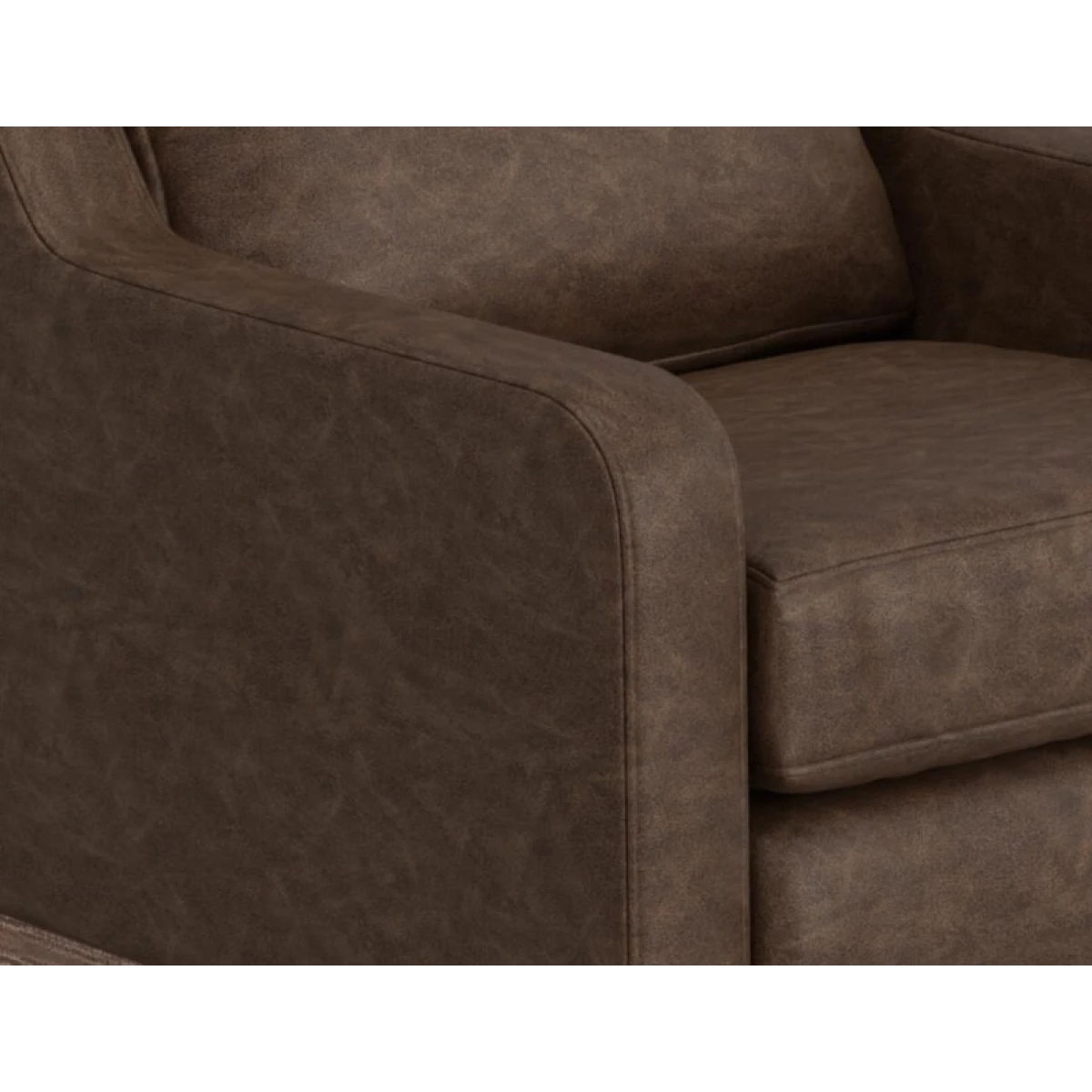 Samba Wooden Frame & Base, Sofa - Image 5