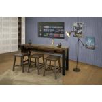 Counter Height Sofa Table - Loft Brown - Image 3