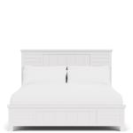 Cora King Louver Bed - Image 5
