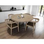 Wooden Chair - Teak - Image 7