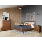 Elsie Queen Platform Bed