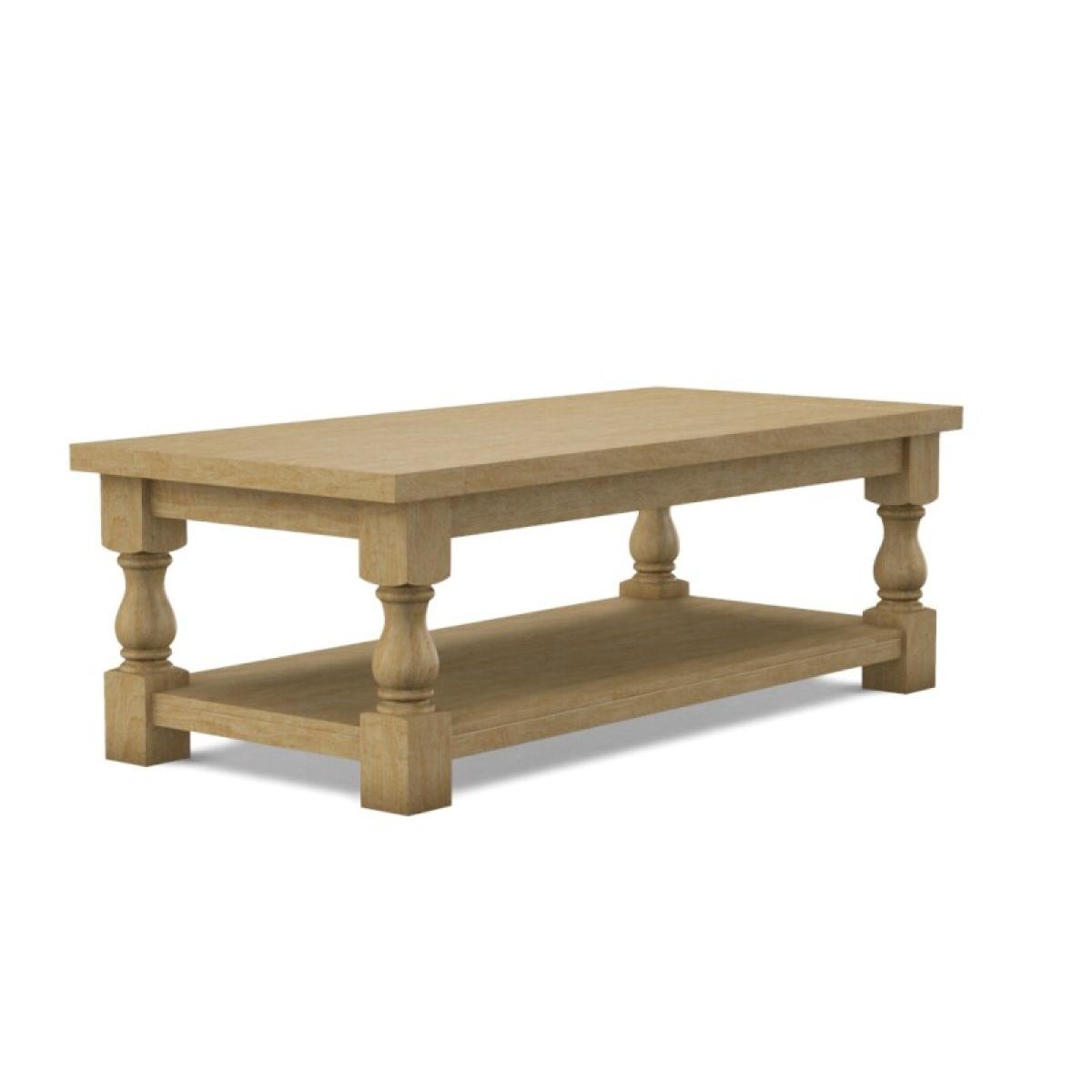 Tuscan Coffee Table - Image 18