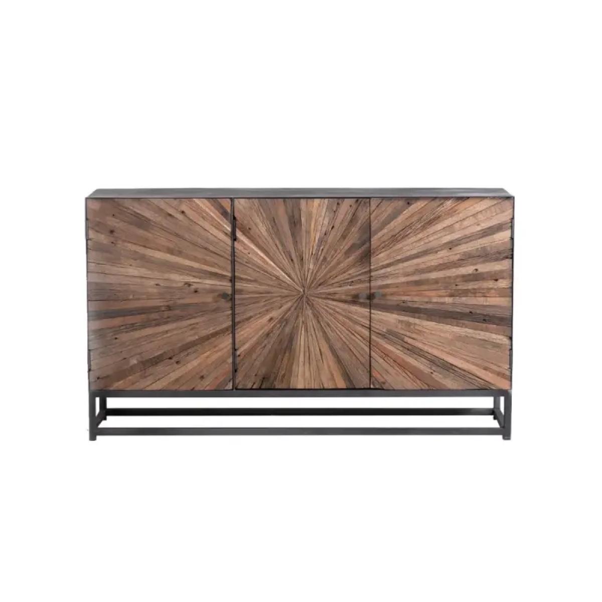 Astral Plains 3 Door Accent Cabinet - Image 2