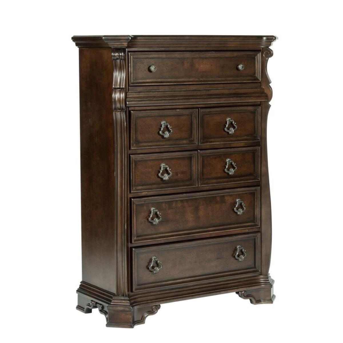 Arbor Place 6 Drawer Chest - Image 3
