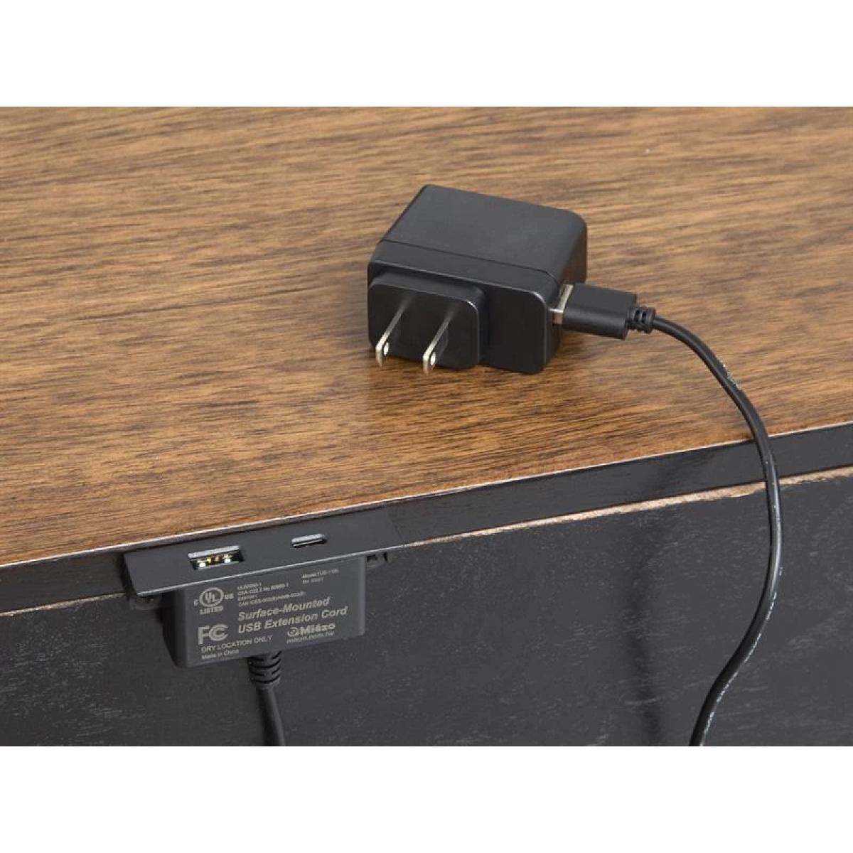 Ridgefield B6436-01 Drawer Nightstand - Image 9