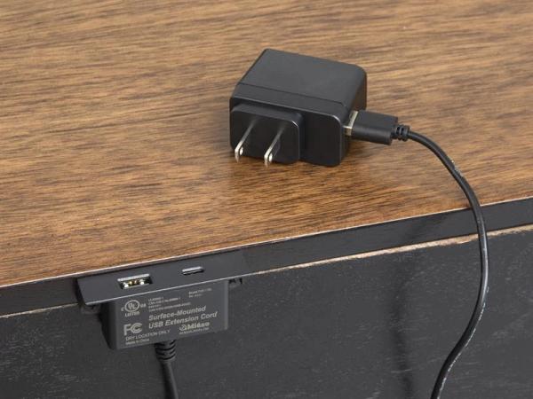 Ridgefield B6436-01 Drawer Nightstand - Image 9