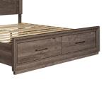 Queen Storage Footboard - Image 3