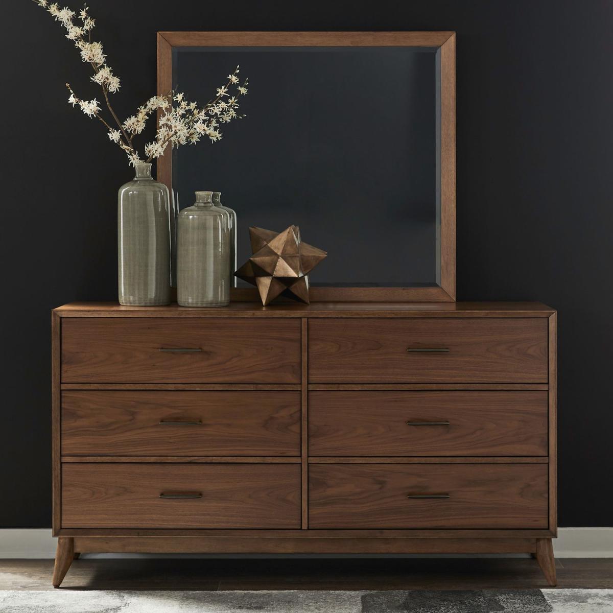 Dresser & Mirror - Image 2