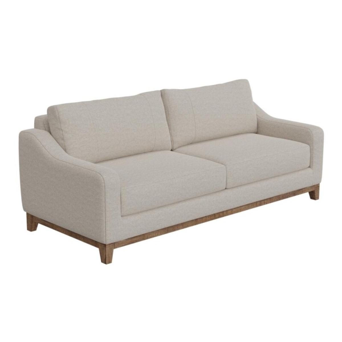 Wooden Frame & Base, Sofa - Olivo - Image 2