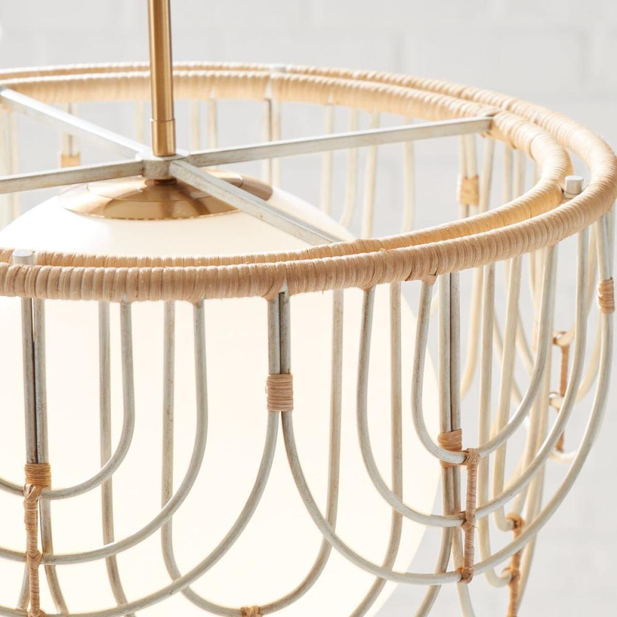 Arches, 1 Lt Pendant - Image 11