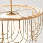 Arches, 1 Lt Pendant - Image 11