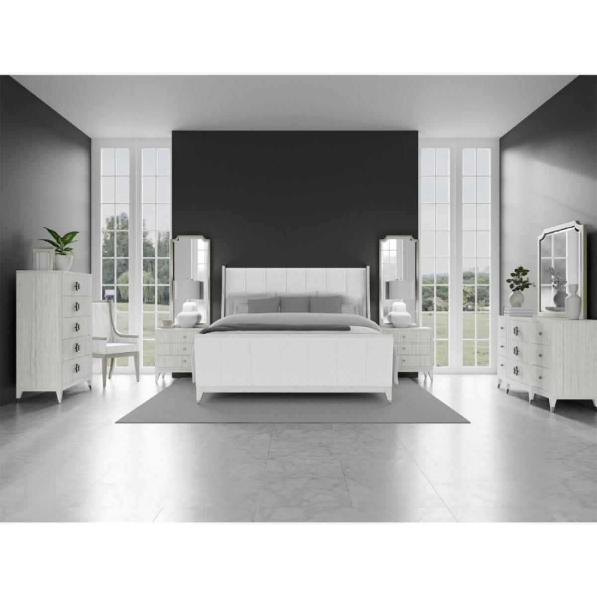 Hepburn King Upholstered Bed - Image 14
