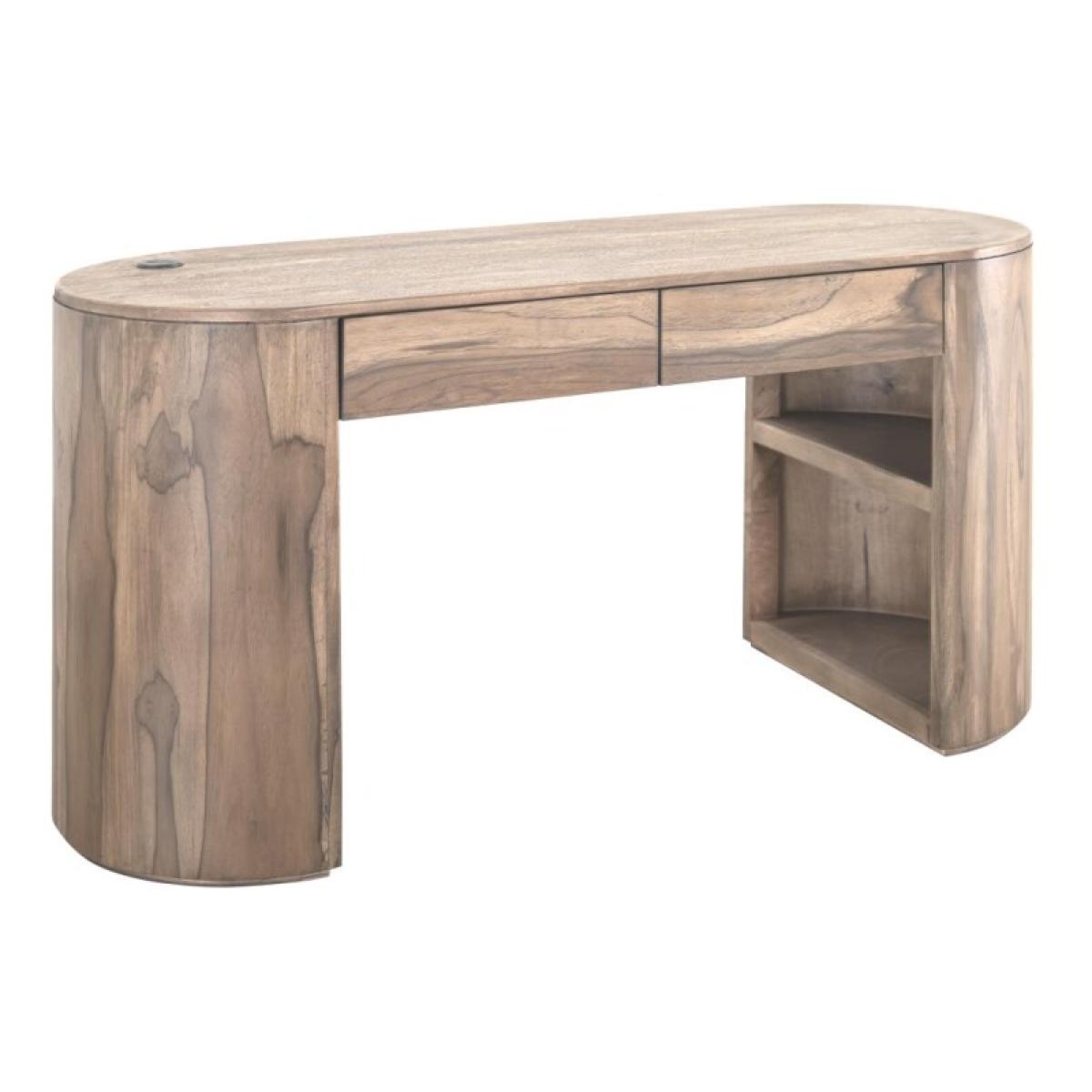 2 Drawer, Desk - Balam - Image 2