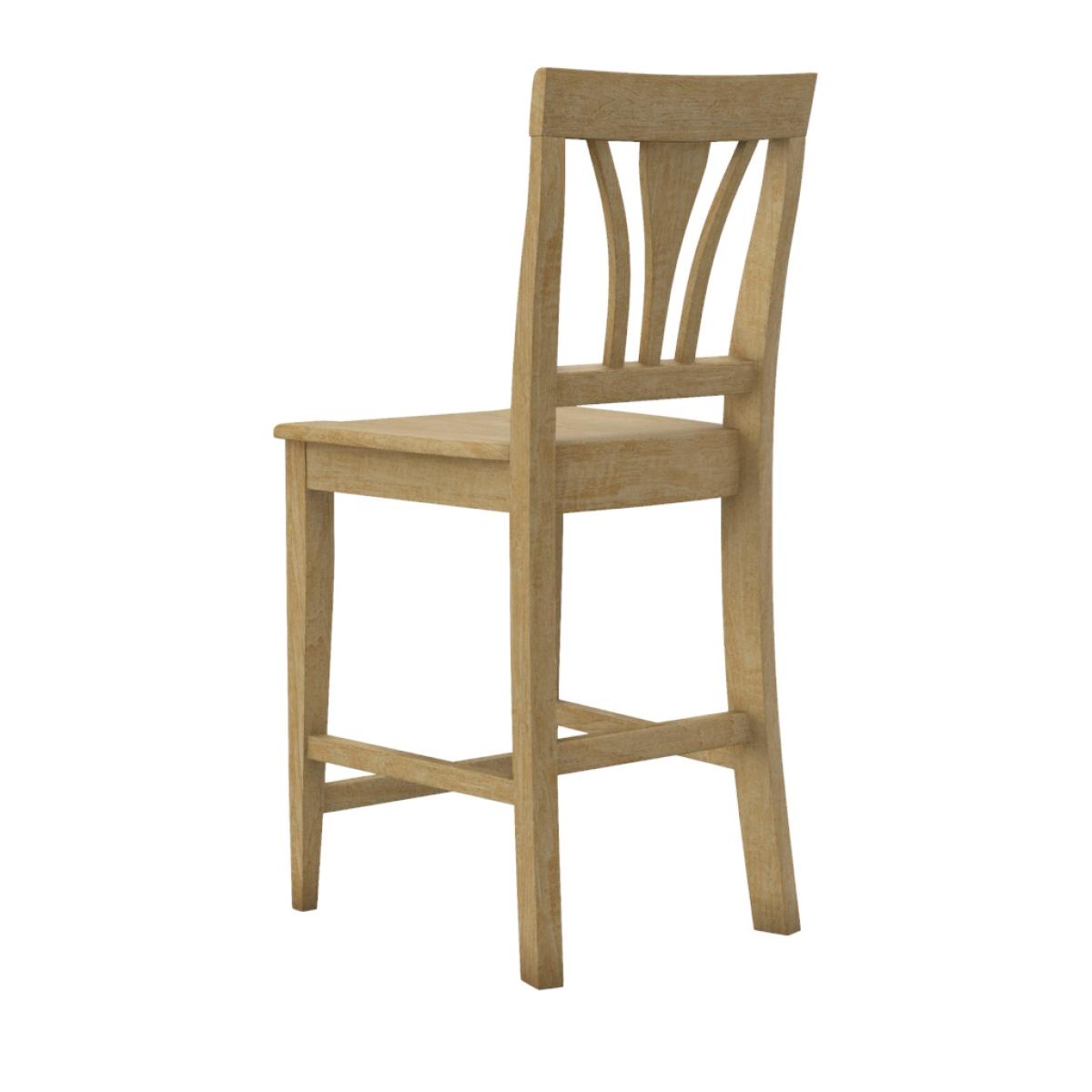24'' Fanback Counter Stool - Image 19