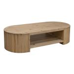 1 Shelf Cocktail Table - Giza