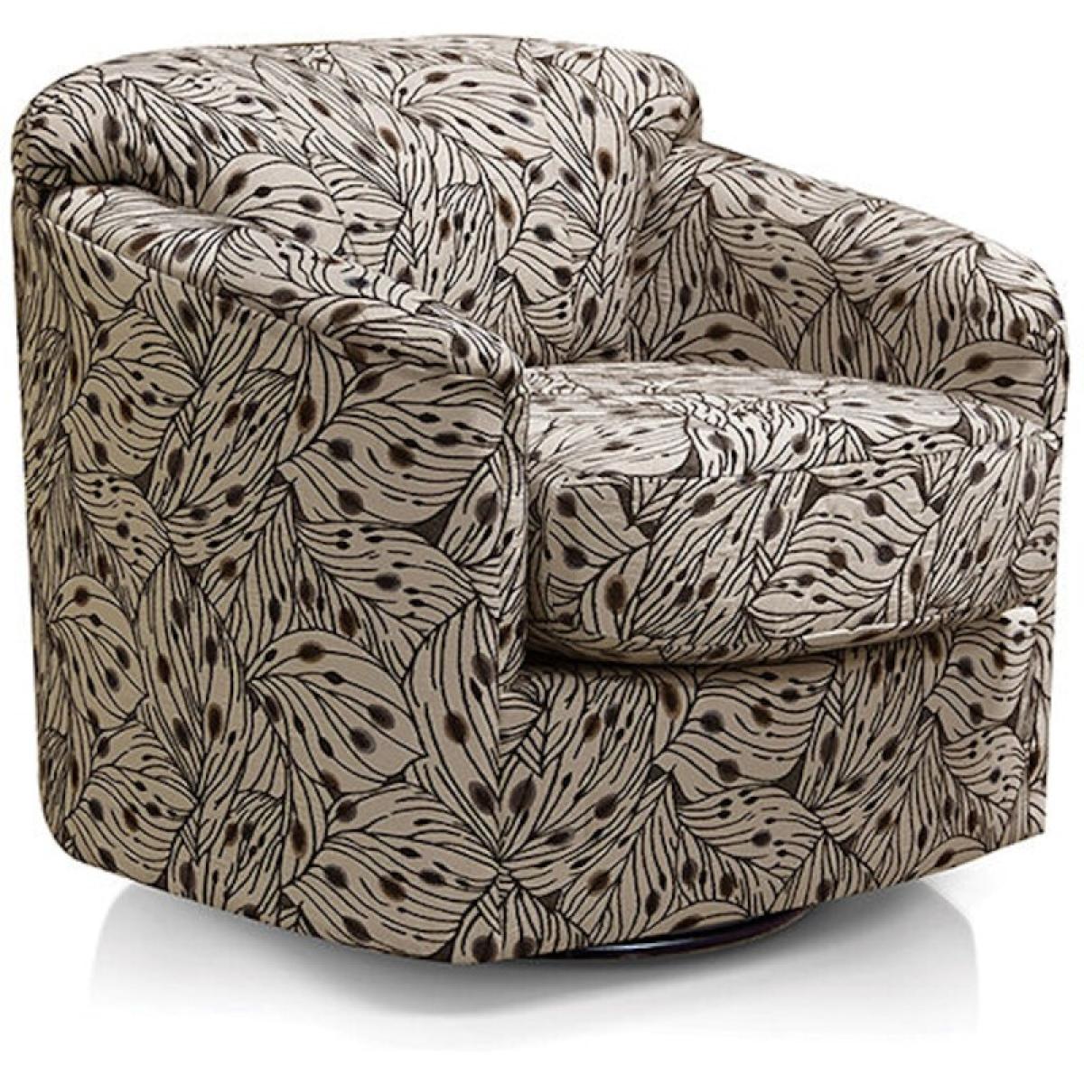 21a5df99fceb3bf74055e656c8f47884 9950-71 Camden Swivel Glider - Image 1