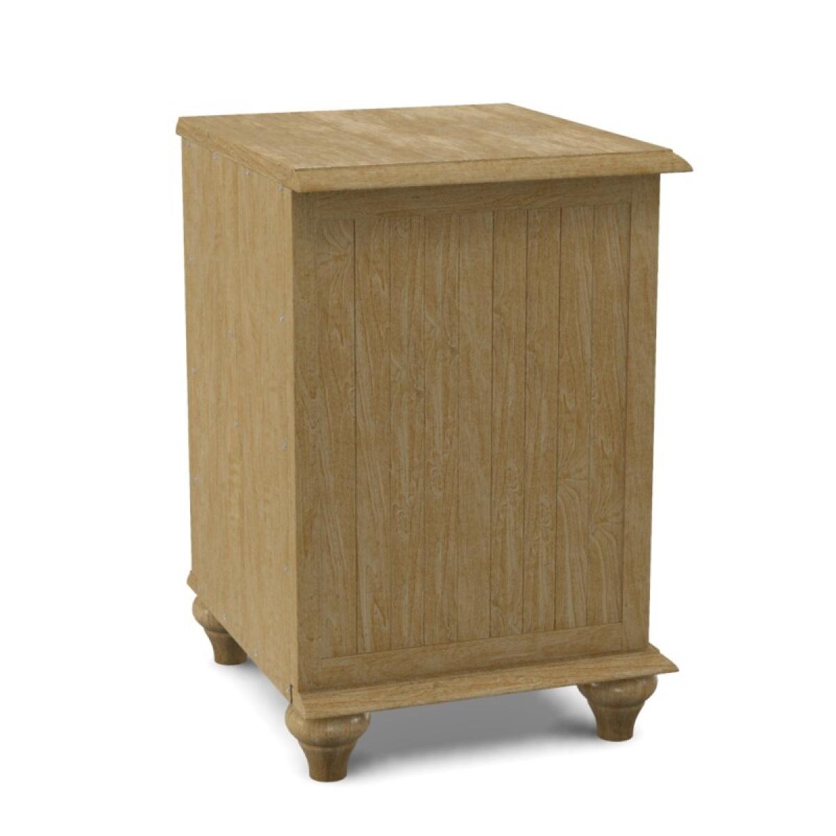 Cottage 3-Drawer Nightstand - Image 30