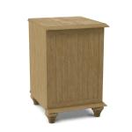 Cottage 3-Drawer Nightstand - Image 30