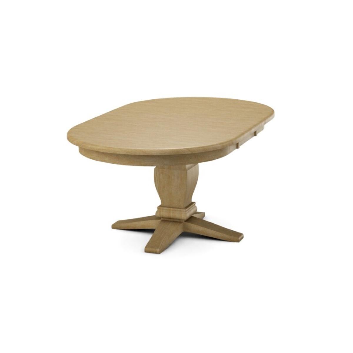 Build Your Own Pedestal Table w/30" H Java Pedestal for Extension Tops - Image 34