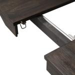 Double Bridge Trestle Table Set - Image 7