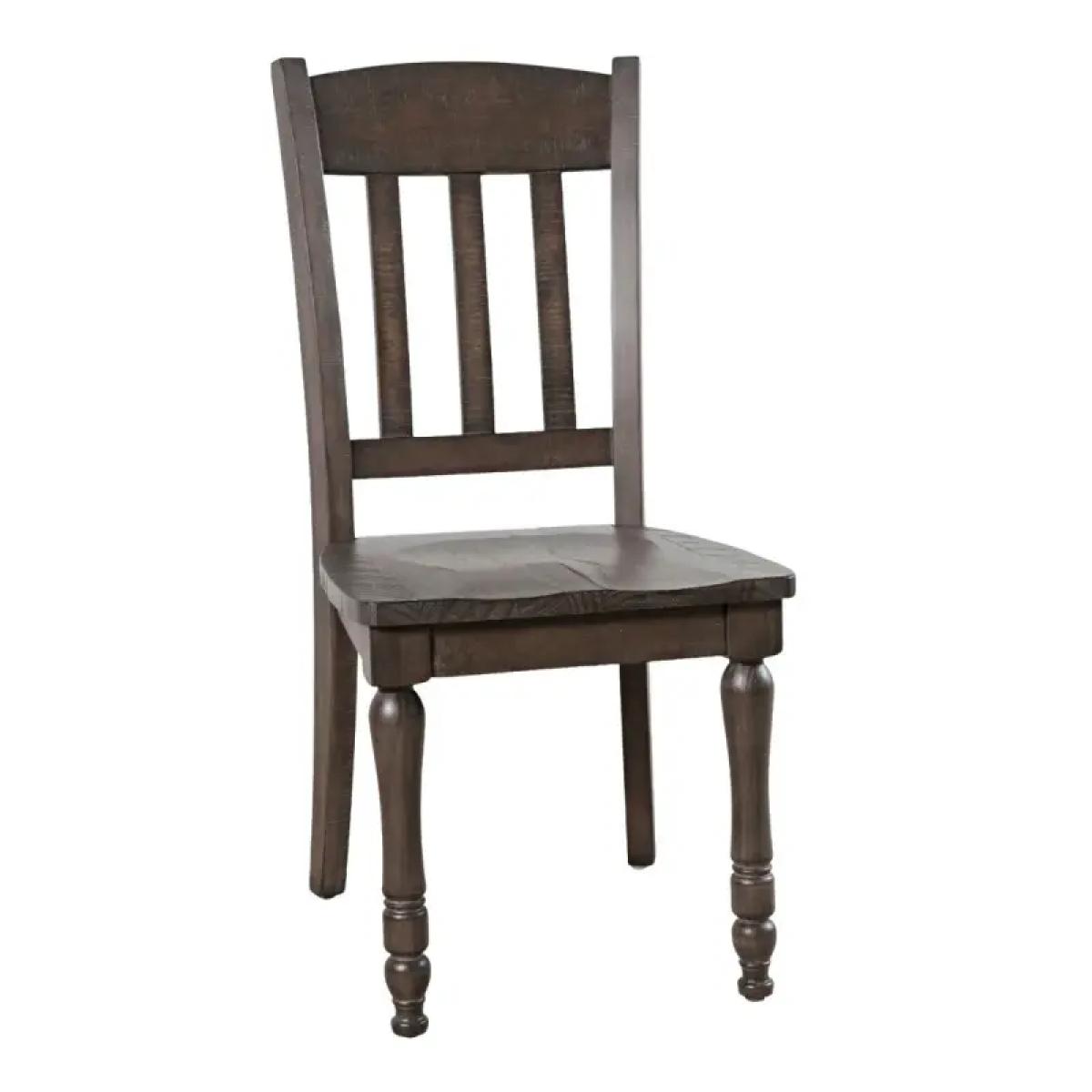 Madison County Slatback Chair (2/ctn) - Image 2