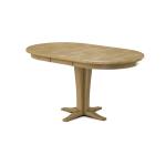Build Your Own Pedestal Table w/ 30"H Verano Pedestal for Extension Tops - Image 9